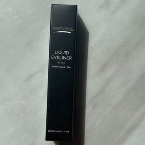 NWT Aesthetica Black Liquid Eyeliner
